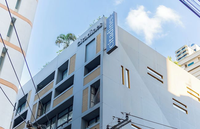 Citadines Sukhumvit 11 Bangkok - Foto 48