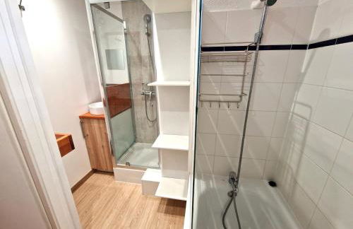 Duplex rénové de 90m² - 10/12 pers, proche pistes et centre, Modane - FR-1-265-179 - Foto 6