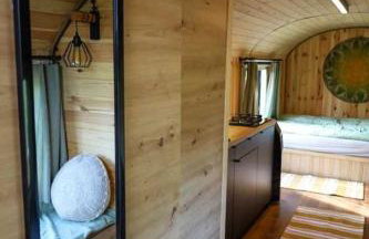 Oaza Święty Spokój - domek z balią i jacuzzi - Foto 18