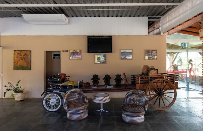 Hotel Fazenda Pé da Serra - Photo 44