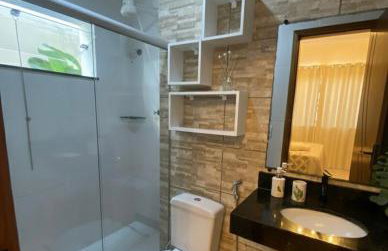 APARTAMENTO COM SUITE EM CONDOMÍNIO FECHADO com estacionamento próprio - Foto 18