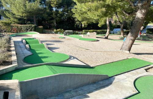 Villa d'exception piscine privée et vue mer - Foto 43