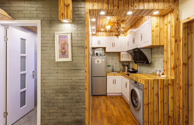 Youcun Apartment - Xinzhu Building - Photo 17