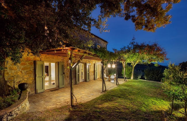 Cinque Cipressi 8 in Montecatini Val di Cecina - Foto 9