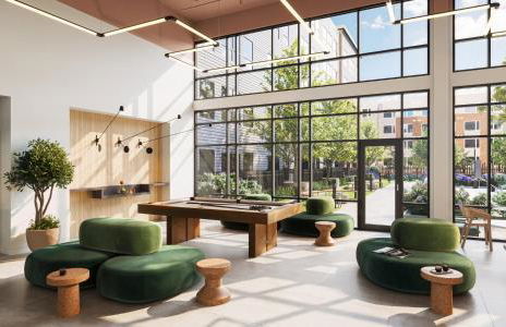 Luxury Apartments by Hyatus at Boston Everett - Foto 16