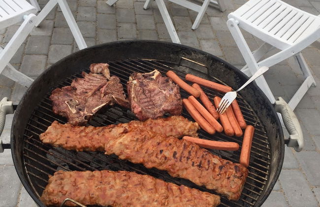 Holiday Home Rejsby near Rømø - Foto 73