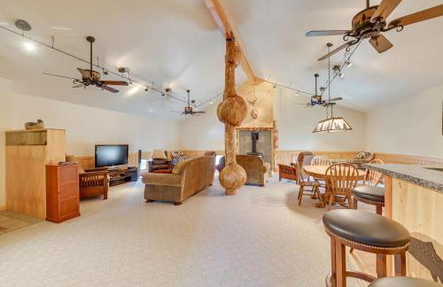 Soldotna Fishing Lodges with Dock on Kenai River! - Foto 18