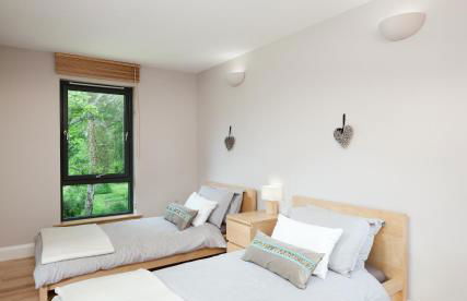 Bright, contemporary house & large private garden - Foto 9