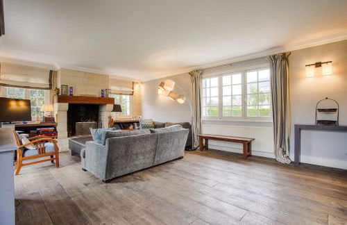 Luxueuse Chaumière 4 Chambres avec Piscine - Foto 10