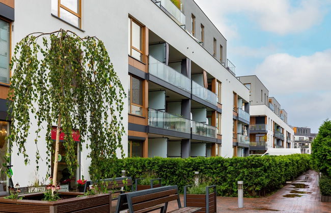 Modern Apartment Warsaw by Renters - Foto 27