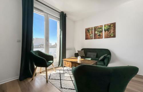 Charme, calme et commodités à Chartres parking inclus - Foto 7