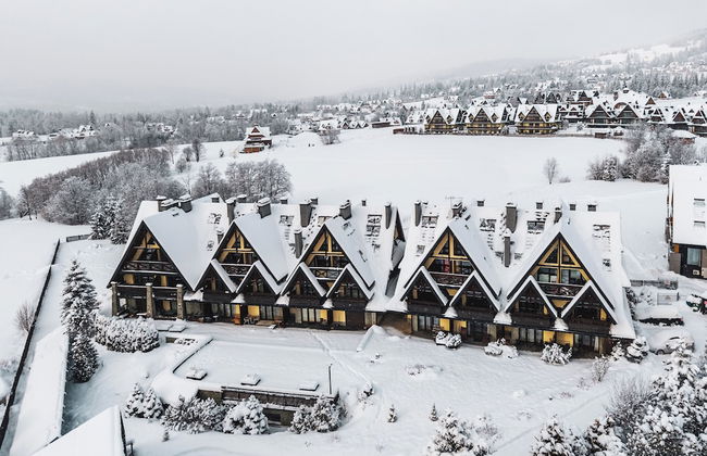 Apartamenty Sun&Snow Kościelisko Chotarz - Photo 30