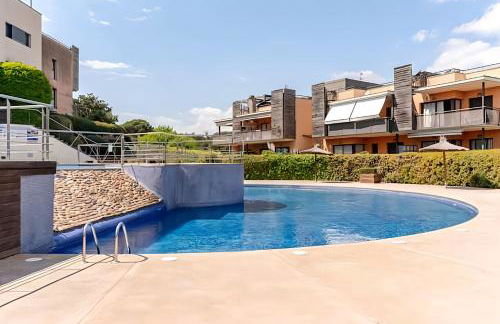 Pretty garden apartment next to a charming beach - Foto 15