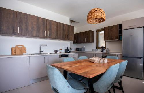 Elpida Luxury Villa, private pool, fantastic view! - Foto 30