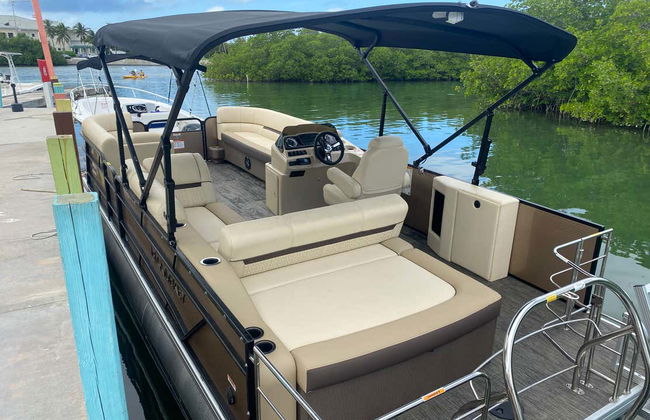 Location de bateau sans permis à Key West - Photo 10