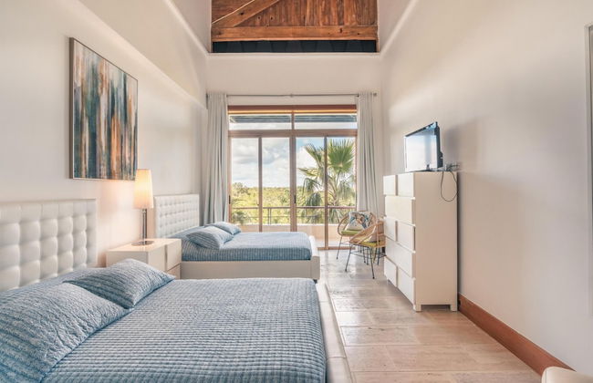 1br-apt With Golf Course View in Casa de Campo - Foto 2