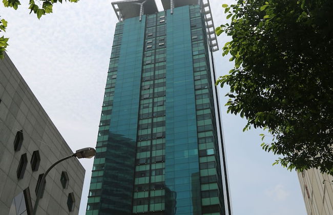 World Union Service Apartment Cosmo - Photo 61