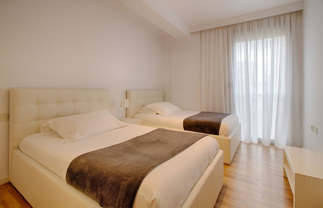 The Rooms Apartments Tirana - Foto 19