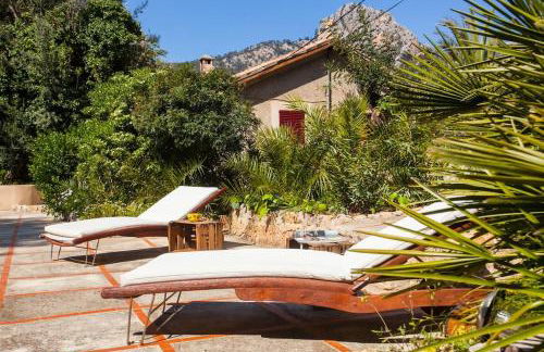 Preciosa Casa Ca Madò Maria con vistas a Bunyola - Foto 8