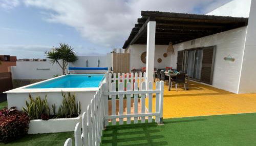 Villa Dinateli, Salinas Golf - Foto 5, sunbed