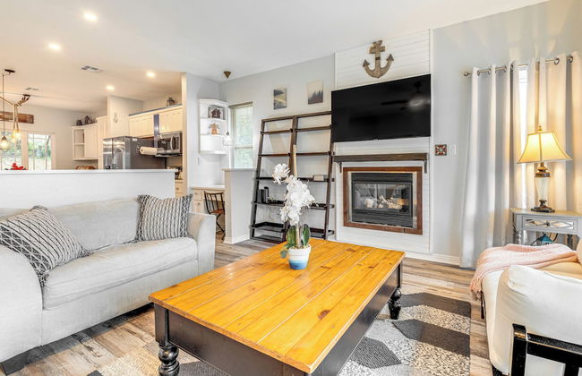 Beach & Pool Access at Lake Travis Family Getaway! - Foto 3