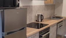 meublé neuf avec jardin - Foto 4, stove, dishwasher, pet friendly, toaster, minibar