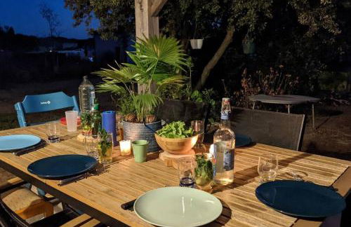 Villa provençale et familiale - Foto 19