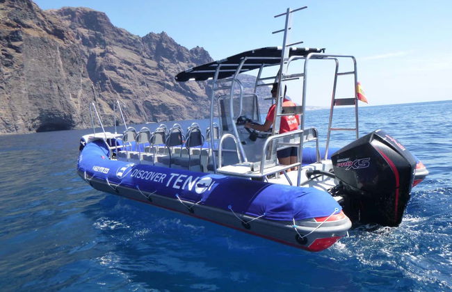 Randonnée à Masca + Balade en bateau à Los Gigantes - Photo 7