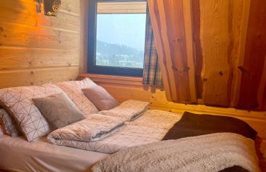 Domki Na Wypasie - Sauna & balia - Foto 9