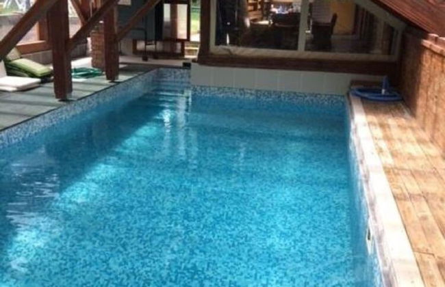 Holiday Home Snow Hill With Swimming Pool - Foto 8