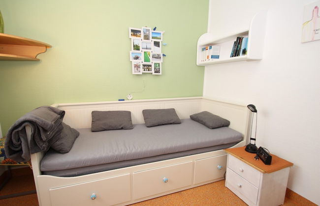 Bungalow in Berumbur Nahe Norddeich Strand - Photo 13