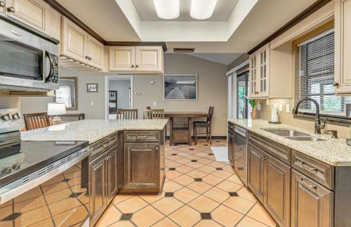 Private Dock Canal-Front Homosassa Home! - Foto 9