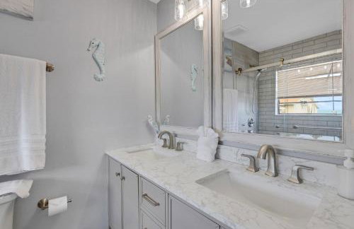 Oceanview - Heated Pool - Game Room - Steps to Beach - Sleeps 8 - Foto 50