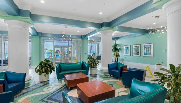 Boardwalk 1405 - Foto 2, Vestíbulo