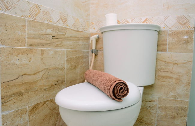 Comfortable 2BR Green Central City Apartment - Foto 14