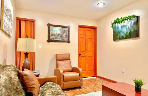 Chic Chalet River Views & Access - Foto 18