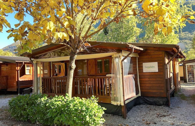 Greenchalets Lago di Lugano Porlezza - Foto 15