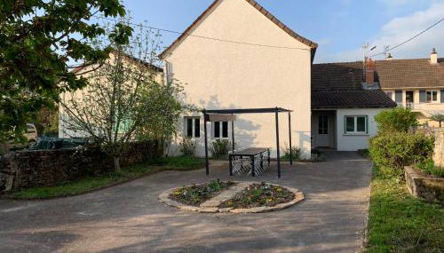 Gîte le cœur de Givry - Foto 2