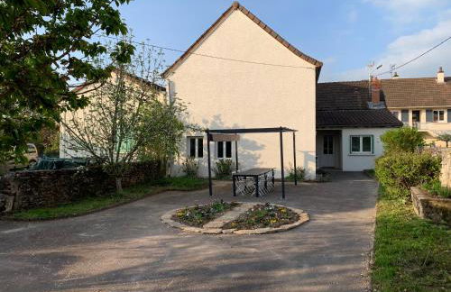 Gîte le cœur de Givry - Foto 2