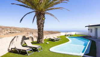 Oasis Tenerife Rentals con Piscina climatizada, Cocina exterior y Barbacoa - Foto 1