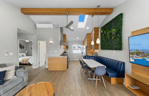 Modern Newly Renovated 2BR Apt in Heart of Ocean Beach - Foto 6