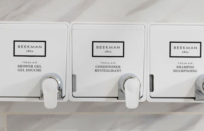 Sosuite 2BR Apt w W/d, Gym, On-site Restaurant - Foto 18