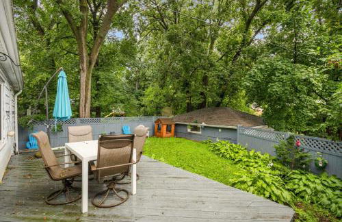 Robbin's Nest - Linden Hills - Walk to Creek Trail - Foto 6