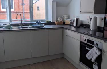 Flat over craft & wool shop! Pwllheli town centre - Foto 15