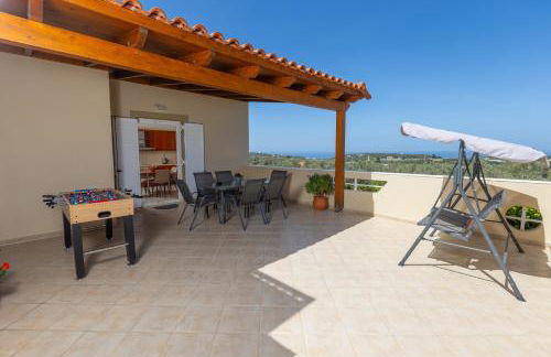 Villa Olga-Private Pool Escape near Rethymno - Foto 25