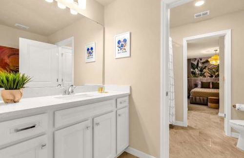 Enchanted Clermont Getaway 8BD Villa for groups - Foto 52