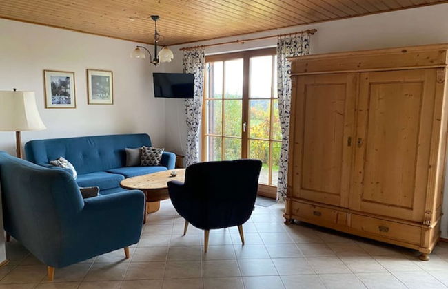 Holiday Home in the Knullgebirge With Balcony - Foto 8