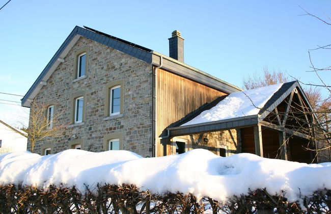 Home in Vielsalm With Sauna - Foto 35