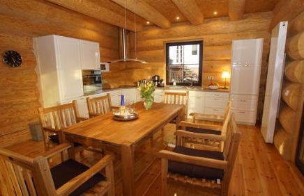 Holzhaus Usedom mit moderner Ausstattung SAUNA und Kamin - Foto 13