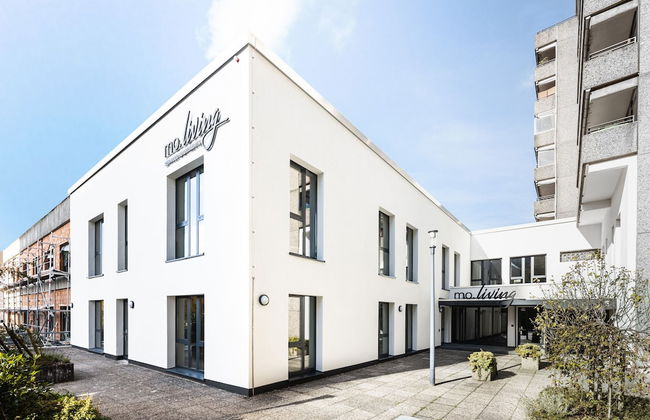 MoLiving - Design Hotel & Apartments Düsseldorf-Neuss - Foto 1